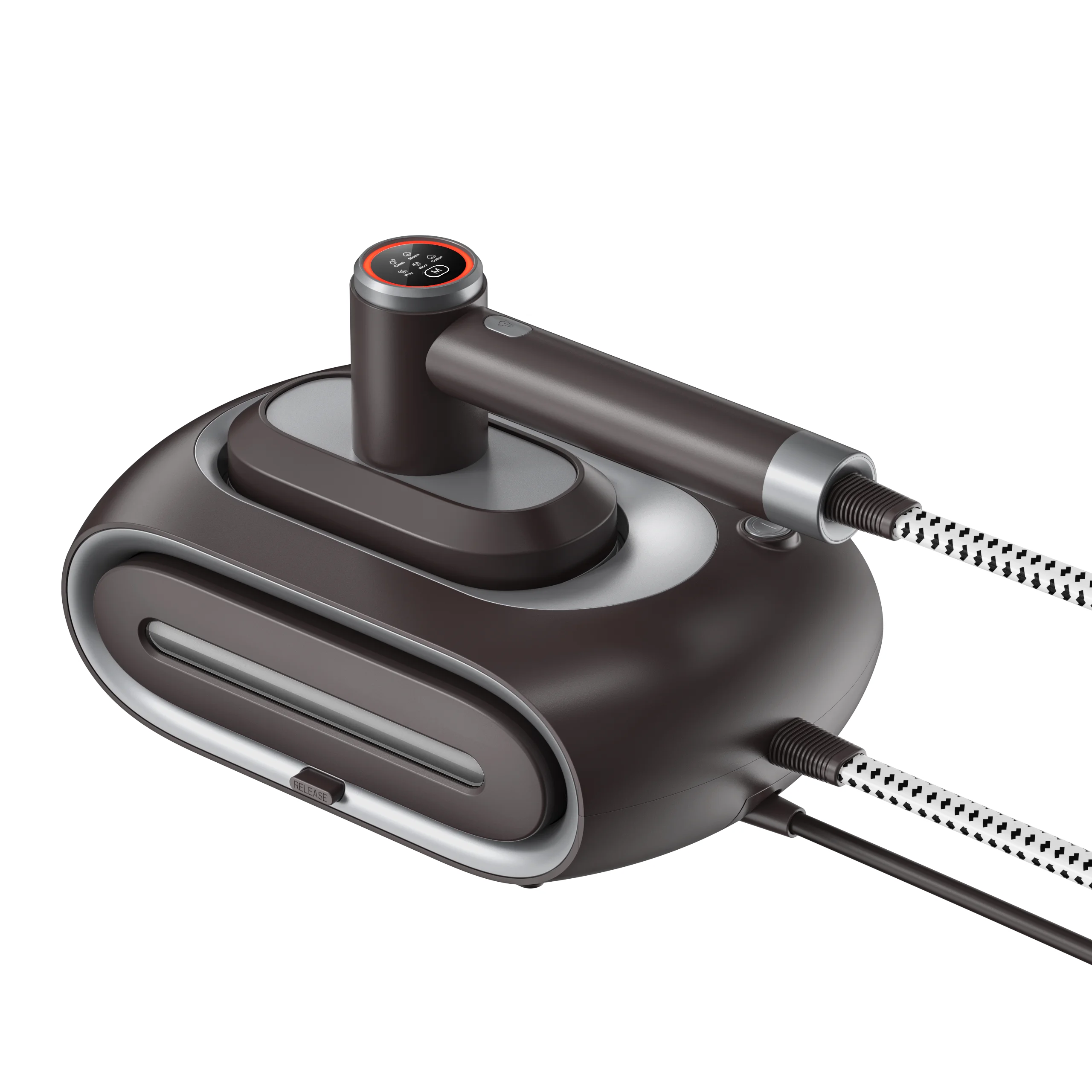 

1500W Auto Clean New Steam Iron for Laundry Pressing Steam with Adjustable Temperature Settings