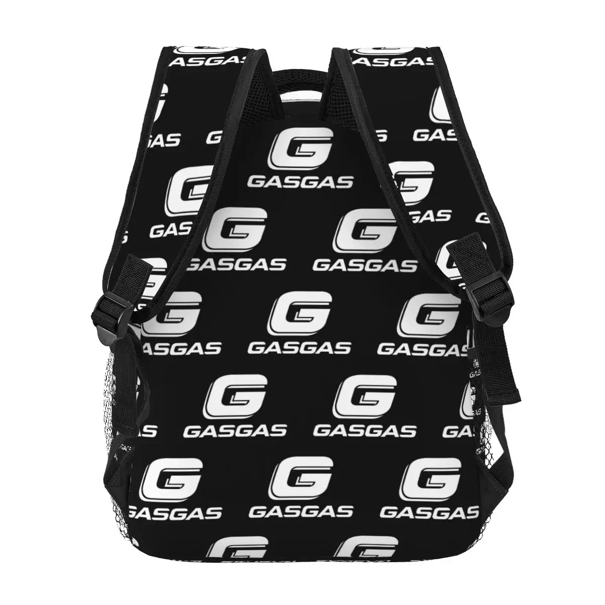 Gasgas Kotak-kotak Logo Ransel Hot Sale Daypack Kapasitas Besar Anak Laki-laki Anak Perempuan Tas Buku Tas Sekolah Tas Bahu untuk Pria Wanita