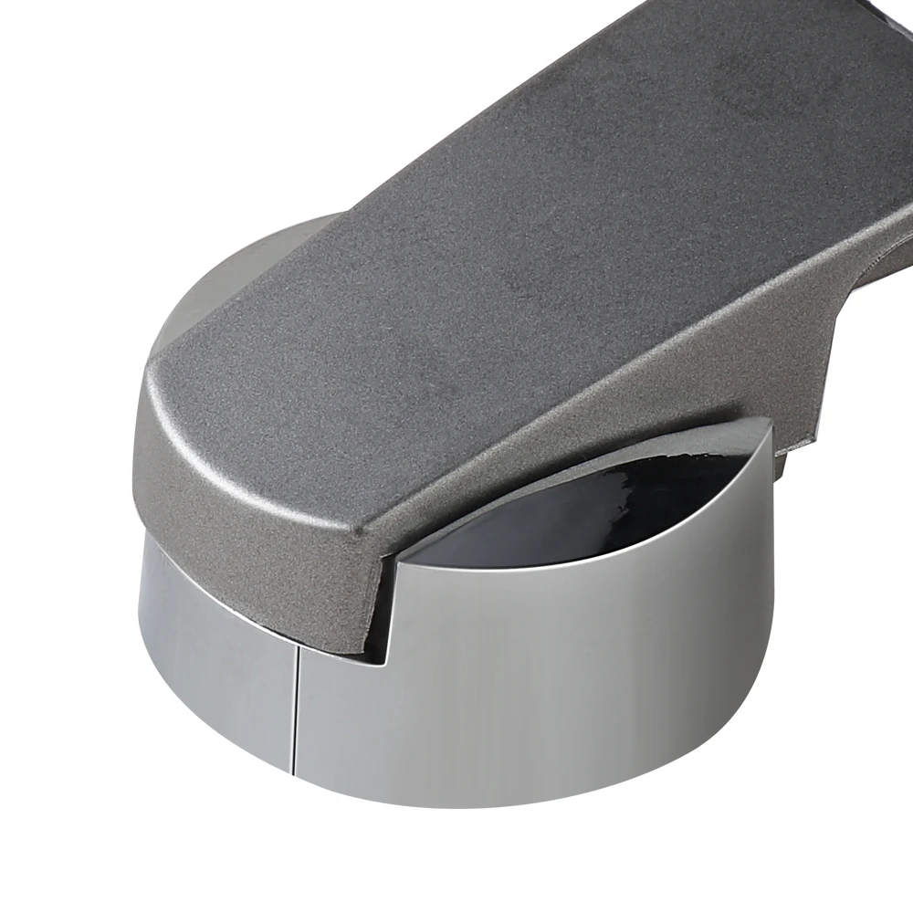61MM/133MM Auto-Radnabenkappen-Abdeckungen mit Emblem für Audi Sline Sportback Audi A5 Quattro A3 A6 A8L Q5 RS3 A7 TT Q2 B9 8V A1 RS5 – Detail 8