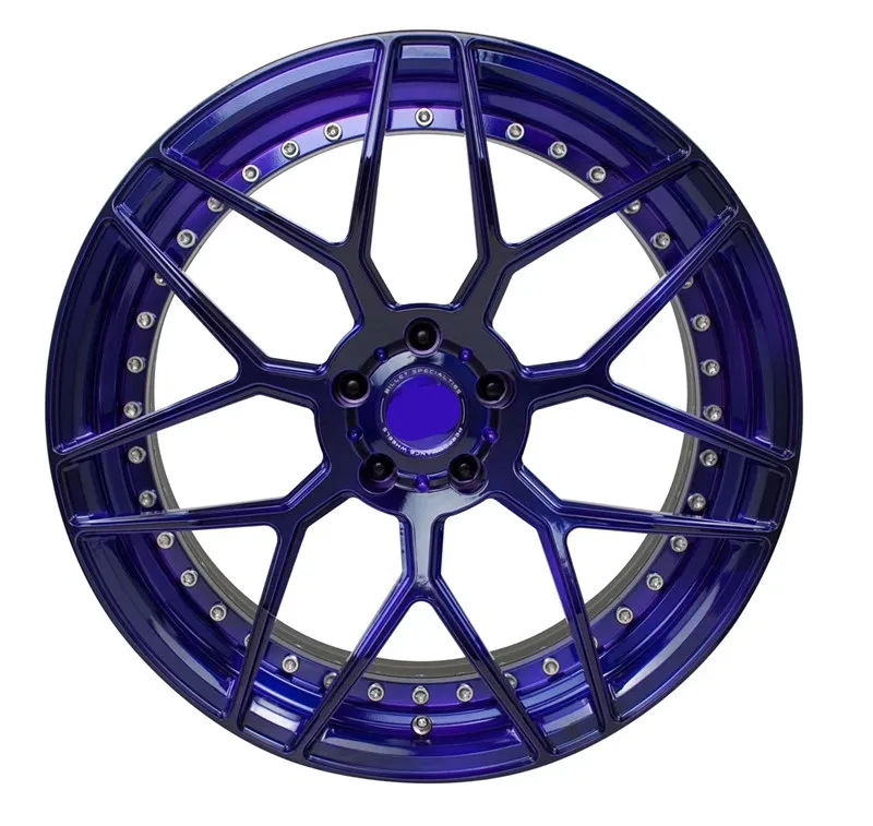 

New Model Forged Alloy Rim for Sale 20*10 5*112 Brixton Aluminum Car Wheel