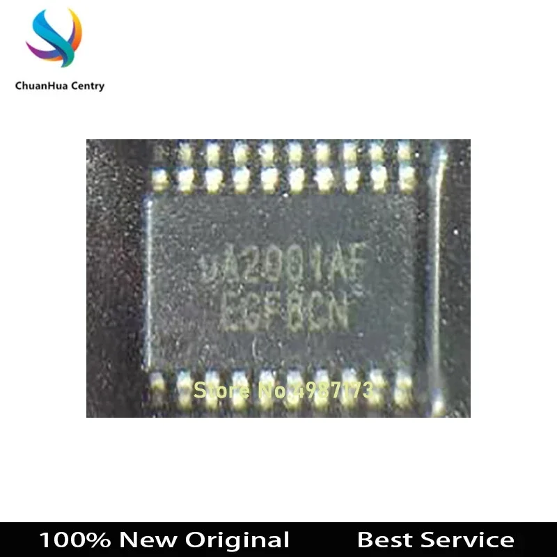 10 pz/lotto UA2001AF TSSOP20 100% nuovo originale In Stock