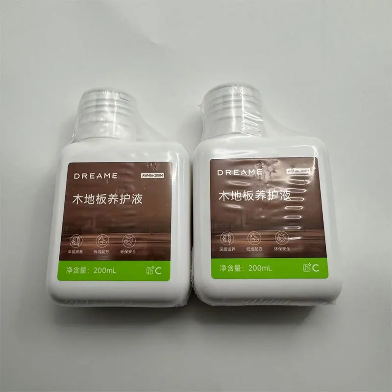 200 مل Dreame X40 Ultra X50 Ultra l20S Ultra L20 Ultra X40 Pro Ultra صيانة الأرضيات الخشبية حلول فعالة لتنظيف الأرضيات
