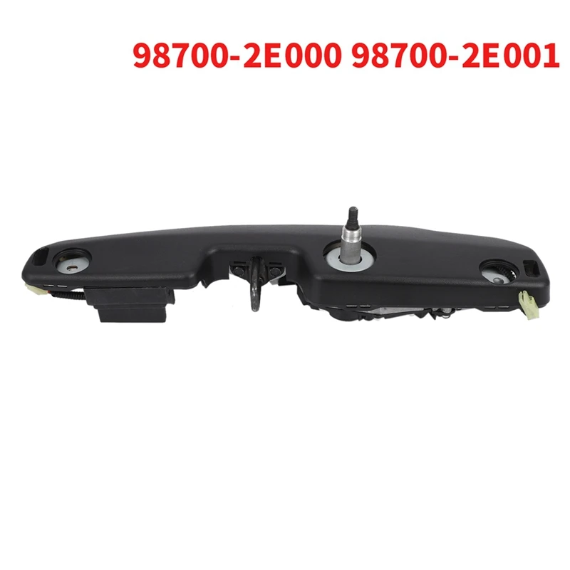 ●Car Rear Wiper Motor Rod Assy 98700-2E000 98700-2E001 for 2004-2009 Rear Glass Wiper Motor 987002E000
