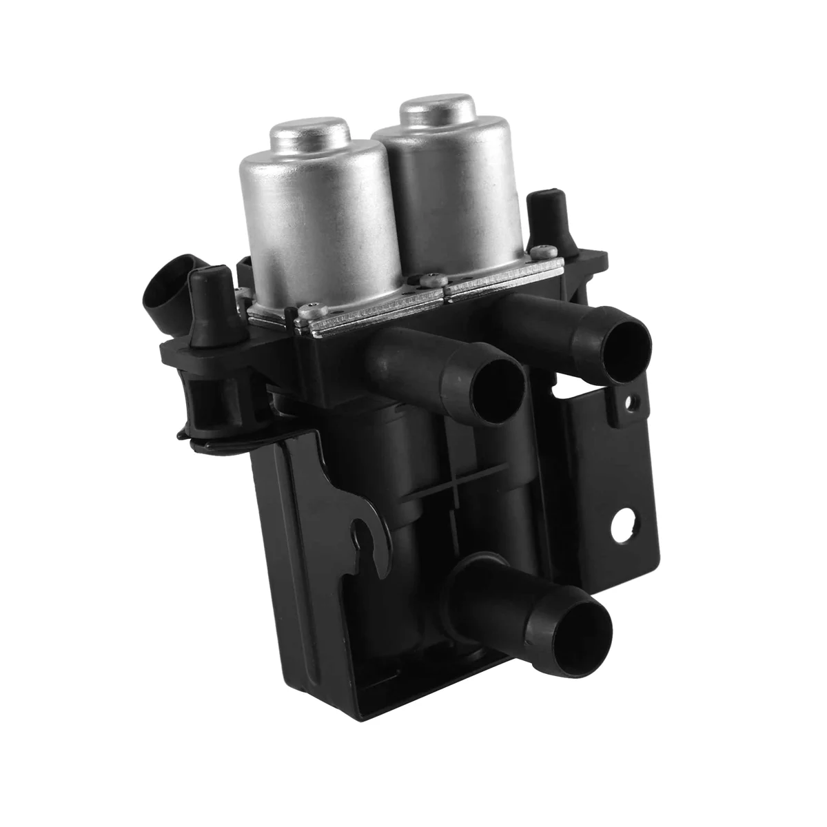 Válvula de controle automotiva do aquecedor do solenóide, válvula de água para Jaguar S tipo 2.7D 2004-2007, XR843549, XR822975