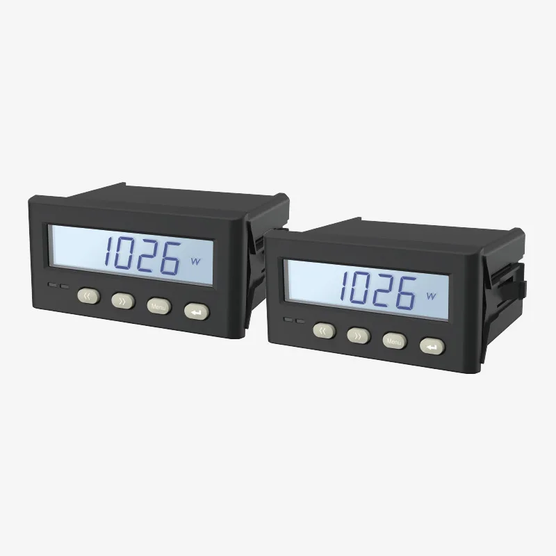 LNF55EY-CM Single-phase DC Digital Display Multifunctional Power Meter