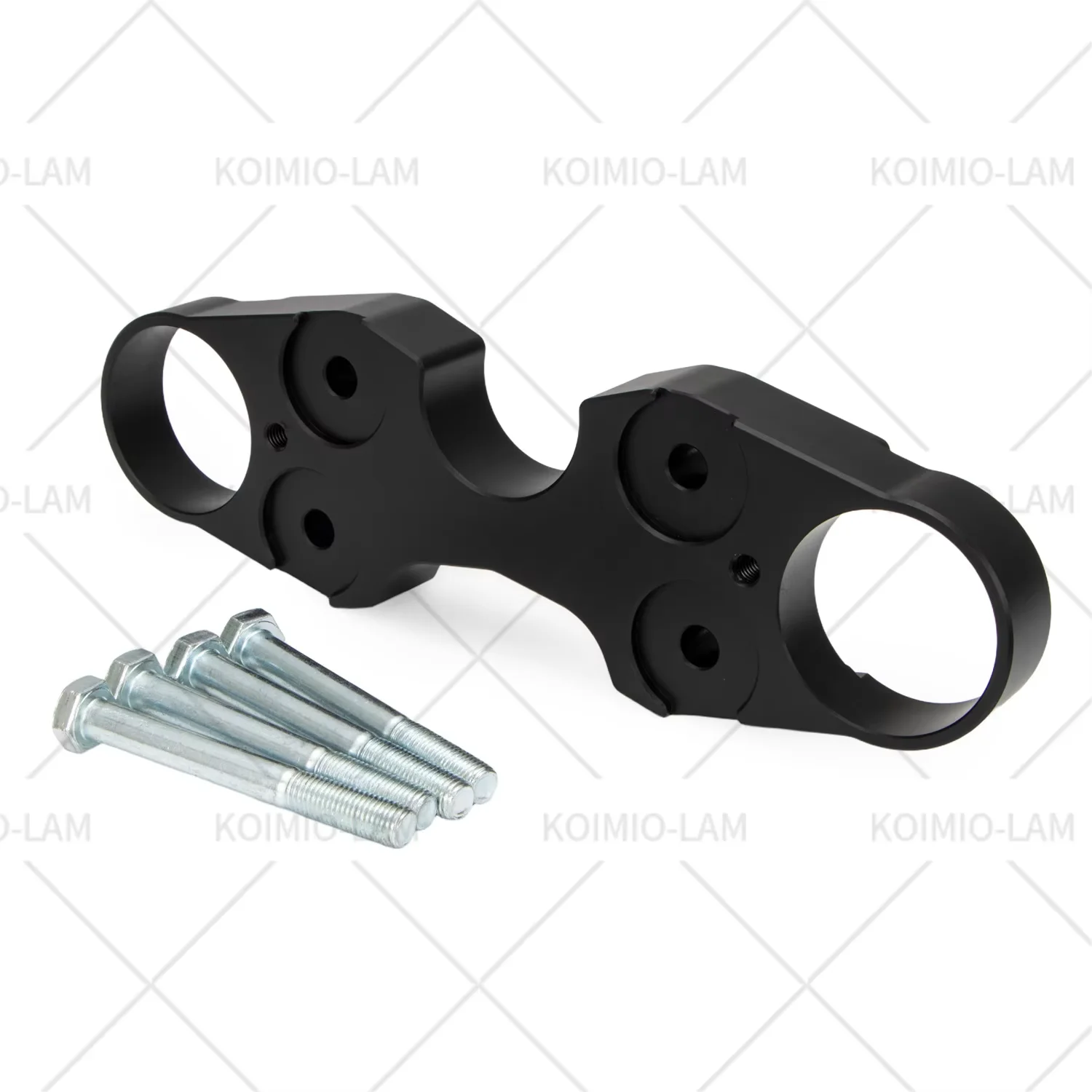 Passend für Suzuki 2021-2024 Hayabusa GSX1300R GSXR1300 Vorderradgabel-Tieferlegungskonsole, obere Klemmung, Gabelgelenk – Detail 2