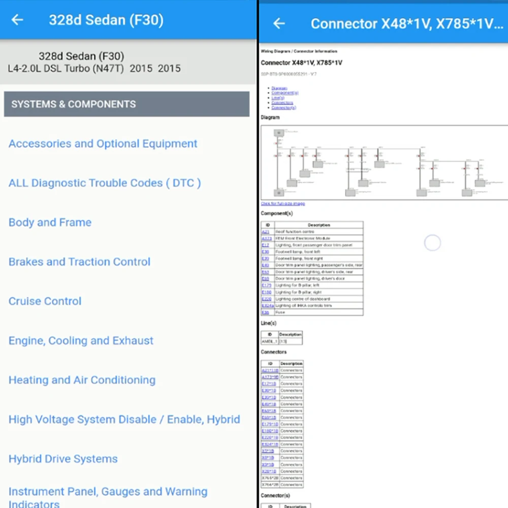 Alldata Repair Latest Version 2025 Car Truck Repair Workshop Mit-chell Database Wiring Diag Tool Auto-Data  10.53