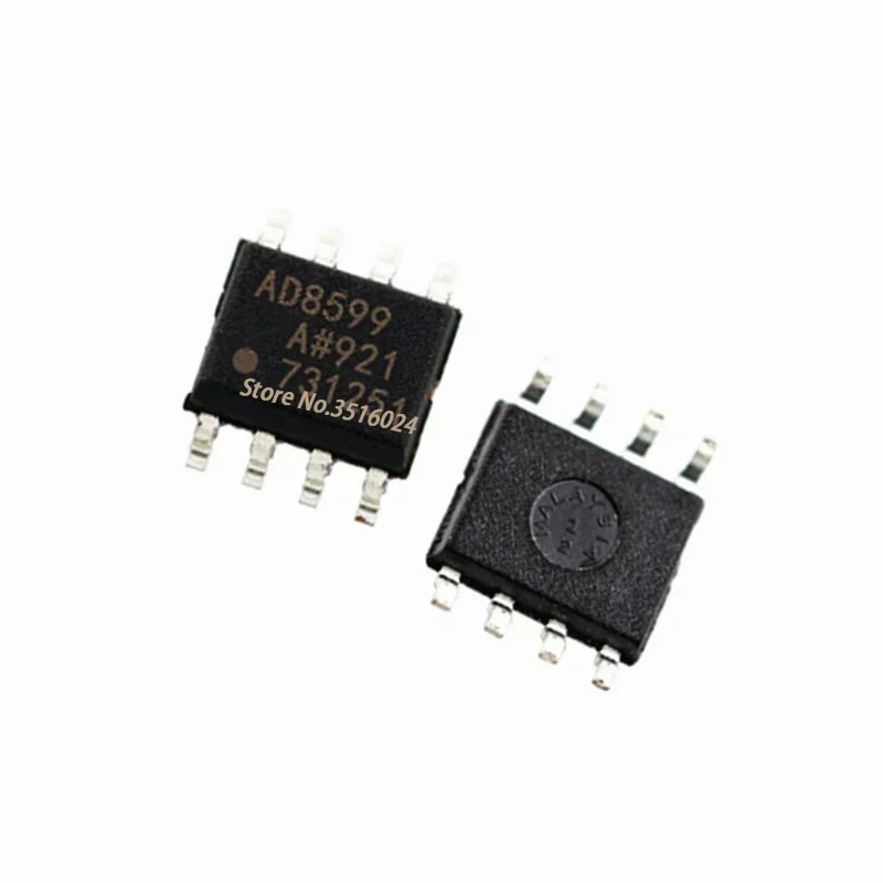 2PCS/LOT AD8599ARZ AD8599 8599 SOIC-8 AT24CM01-SSHM-T 24CM01 AT24CM01-SSHM AT24CM01 SOIC8 100% original fast delivery in stock