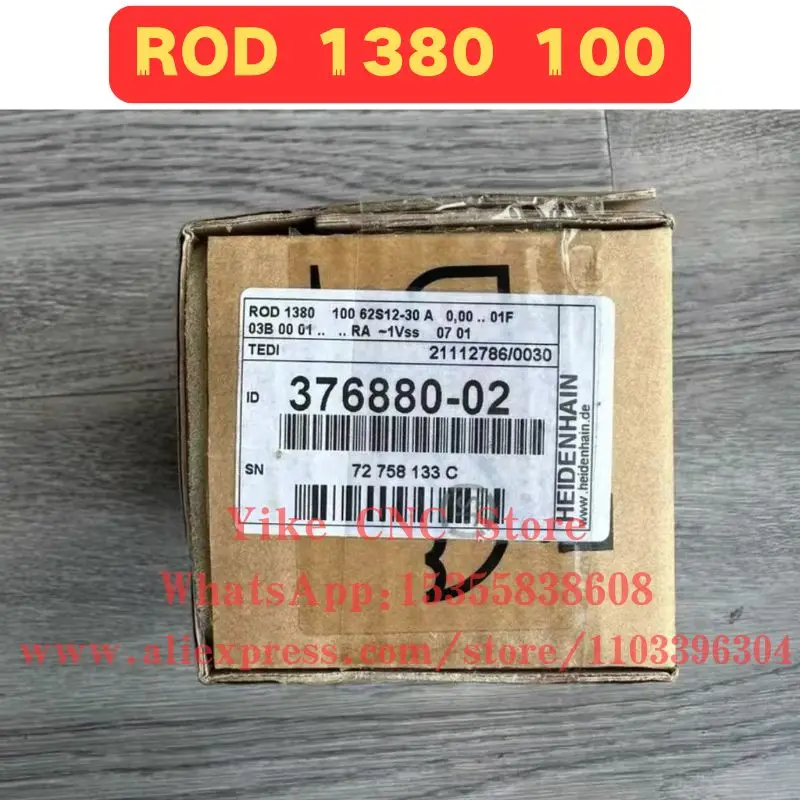 Brand New Original ROD 1380 100 ID:376880-02 Encoder Fast delivery ROD1380100