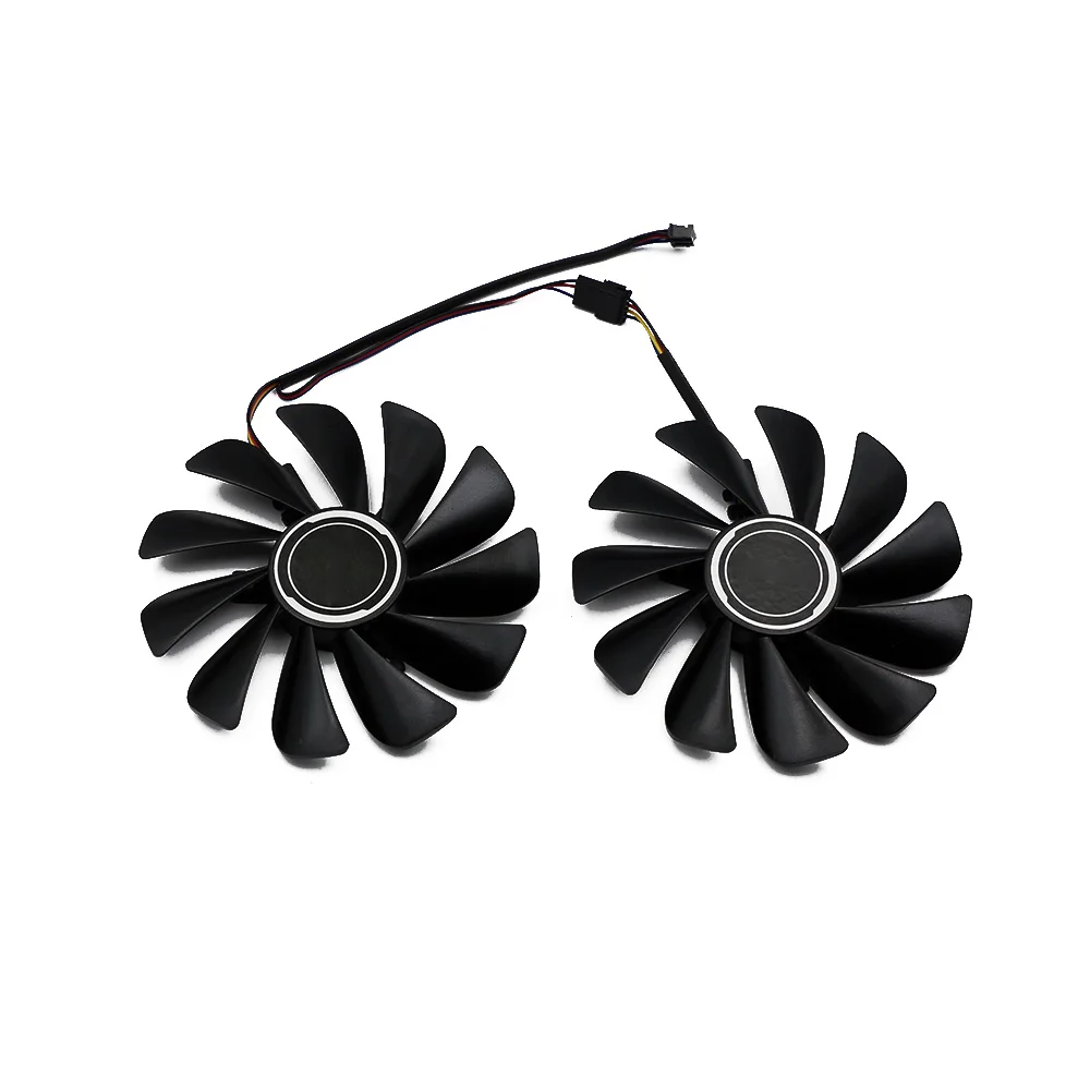 95mm CF1010U12S FDC10U12S9-C RX5700 GPU FAN For ASRock Radeon RX 5700 XT 5700XT Cooling Fan