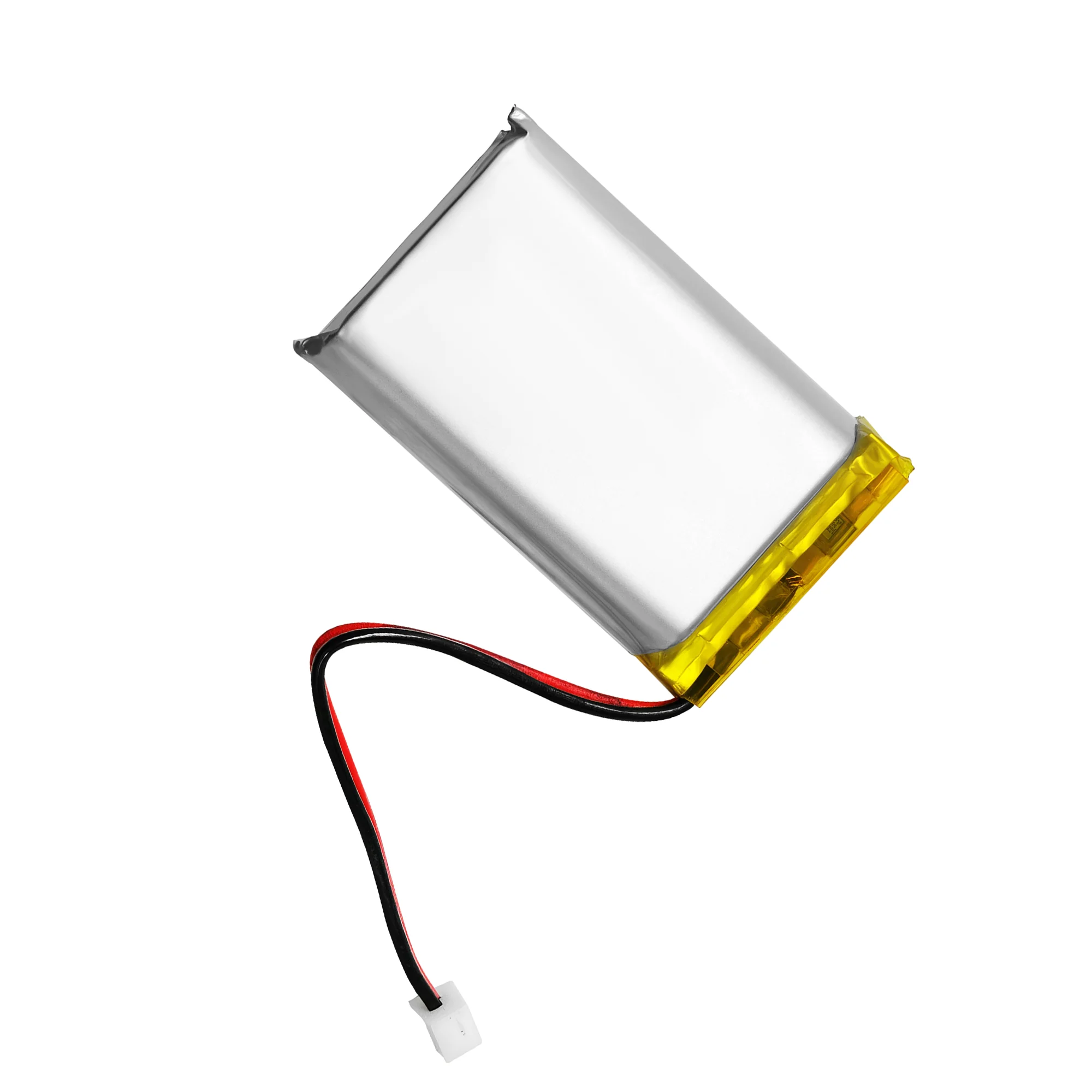 802540 Lithium Battery 3.7V for Car Speaker, Bluetooth Speaker, Beauty Device, Polymer 800mAh, Universal for Navigation Device