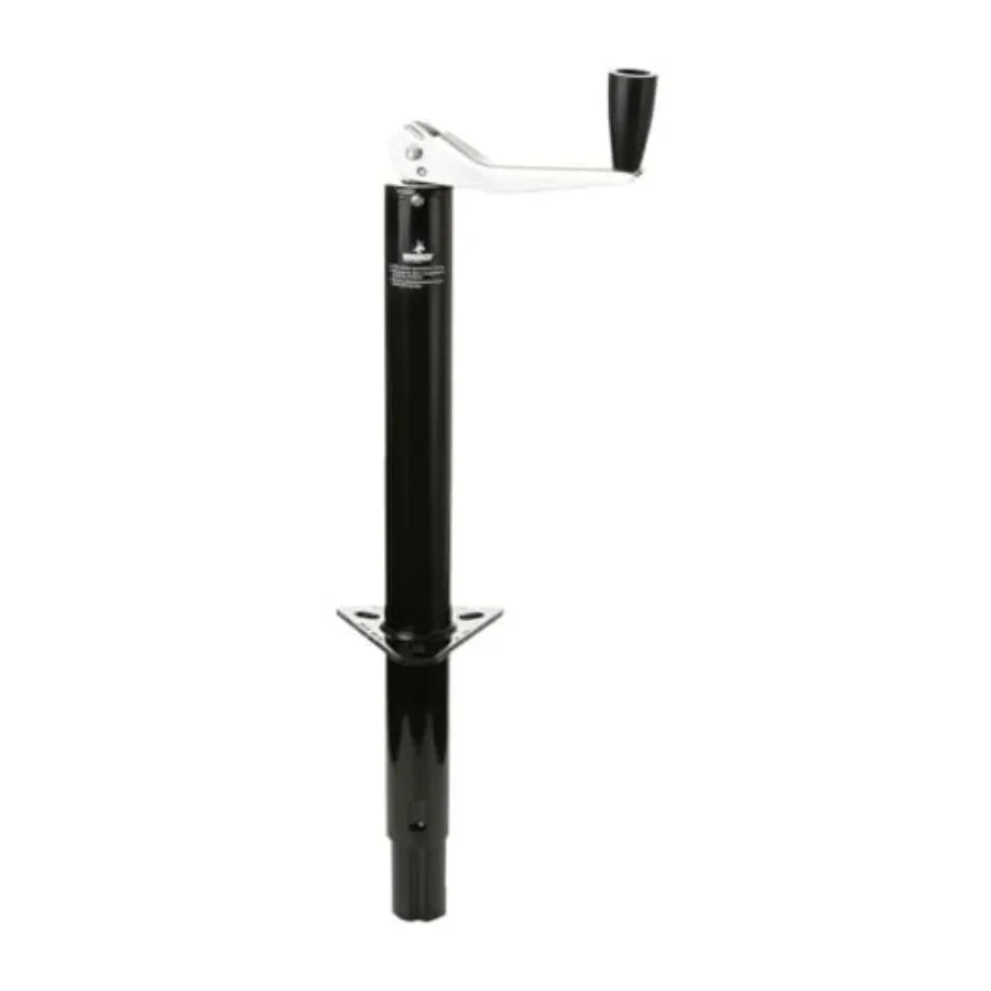 

Towing 30774 Trailer Tongue Jack Trailer Jacks Black