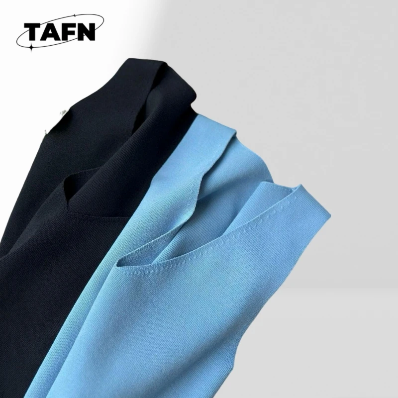 25 quente estilo retro de alta qualidade cashmere quente lazer camisola colete com decote em v moda requintado na moda curto temperamenta25107