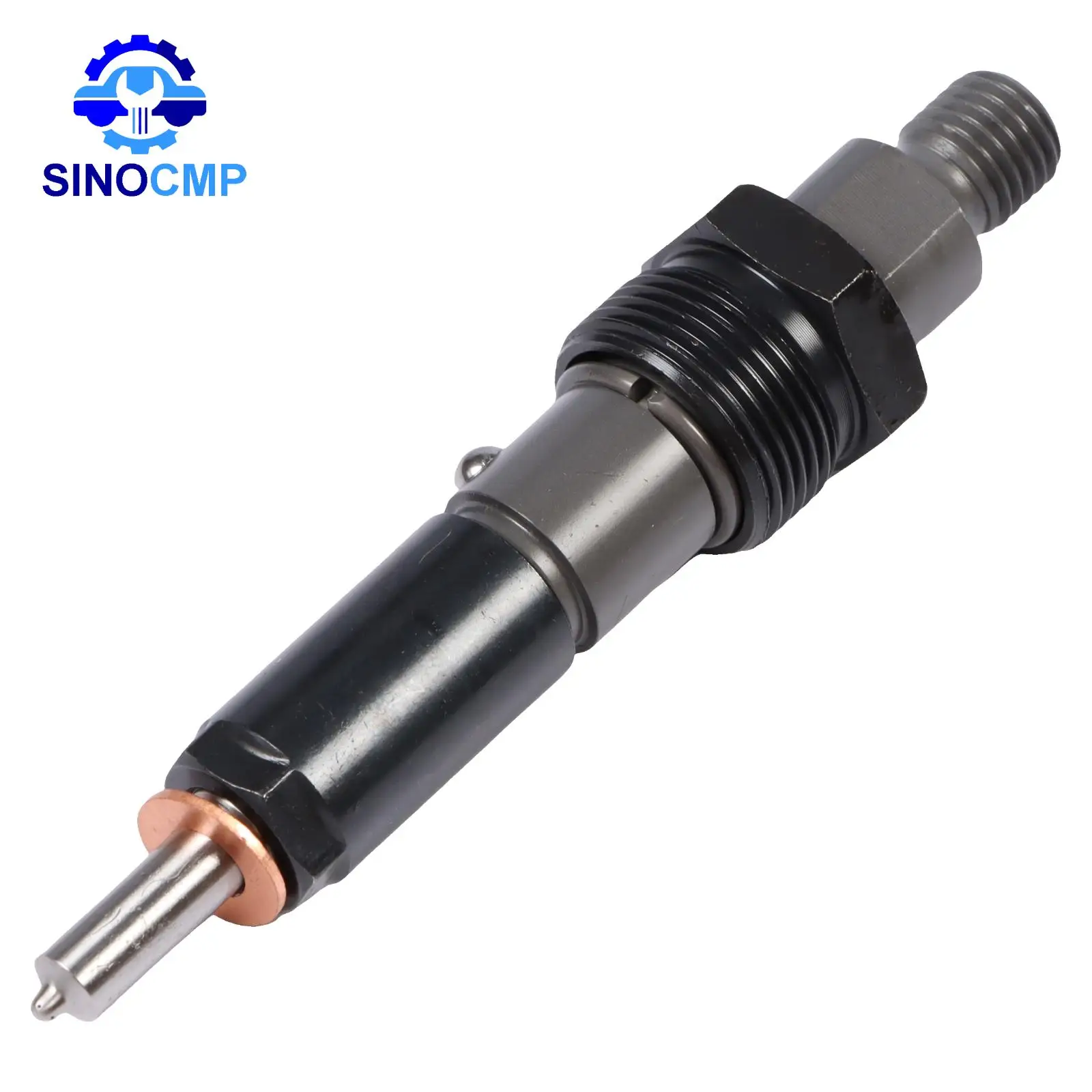 

6738-11-3100 3283577 3283576 3283562 6738-11-3090 Новая топливная форсунка для двигателя Komatsu PC200-6 PC220-6 PC120-6 6D102 SAA4D102E