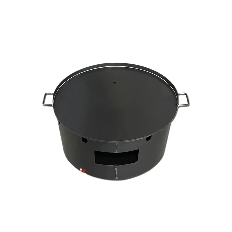 Fire Beef Stove Equipment Commercial Entrepreneurship Stall Outdoor Sizzling Squid Grill
