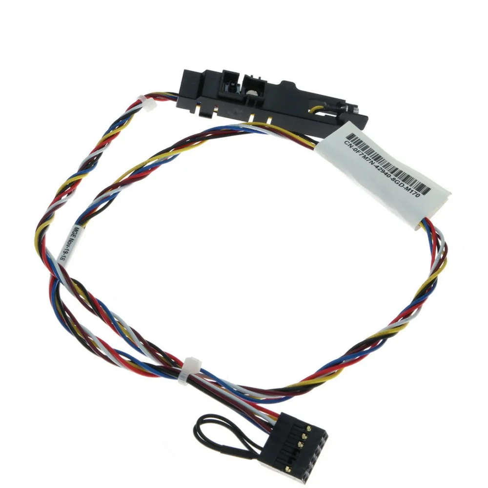 

AA+Power Button Switch Cable new for DELL XPS 8100 8200 8300 8500 8700 0F7M7N gius