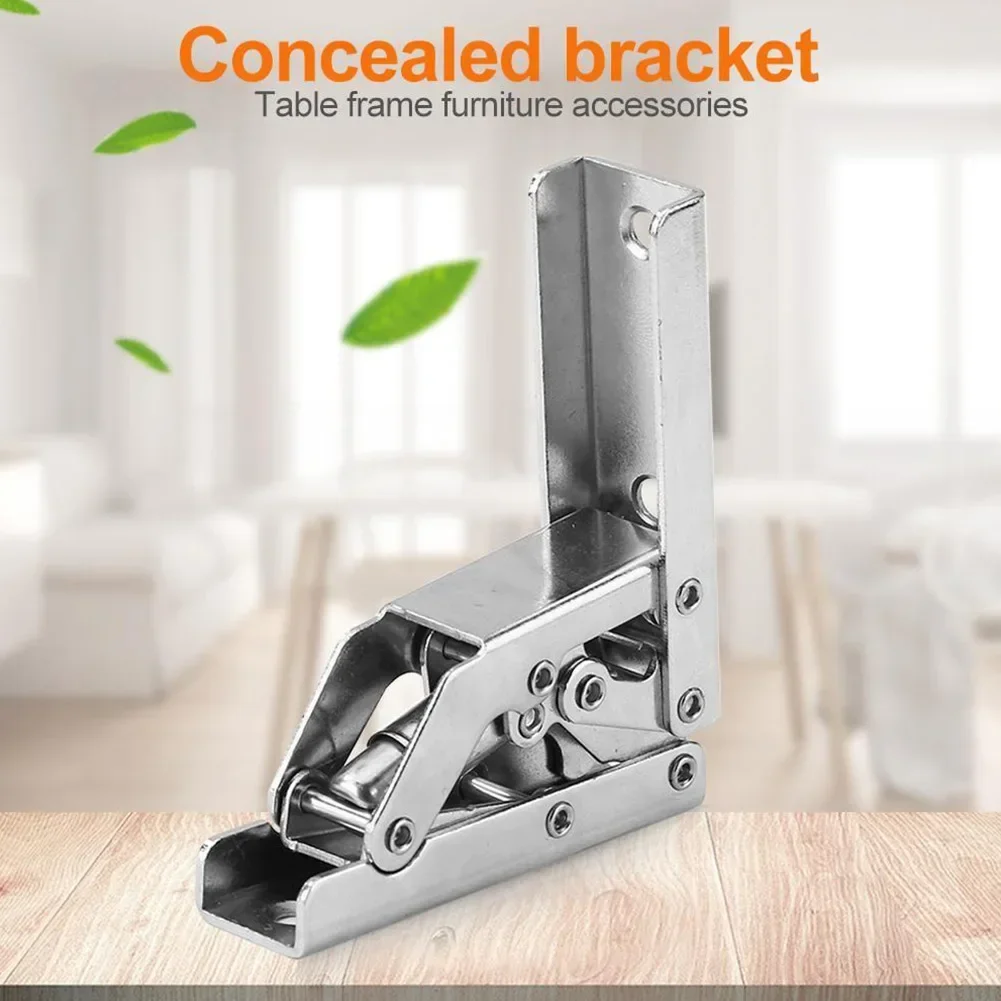 2 шт., самоблокирующиеся кронштейны для стола, 90 градусов