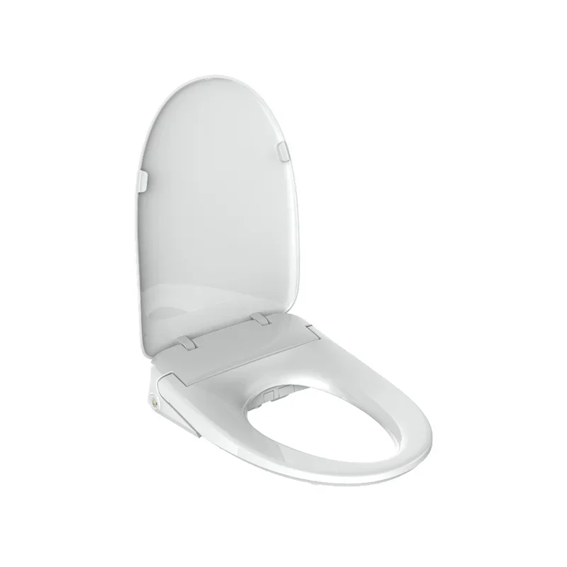 

CUPC Plasma Sterilization Ultra-thin Bathroom V Shape Bidet Toilet Seat Intelligent Bedett Toilet Seat Smart Bidet