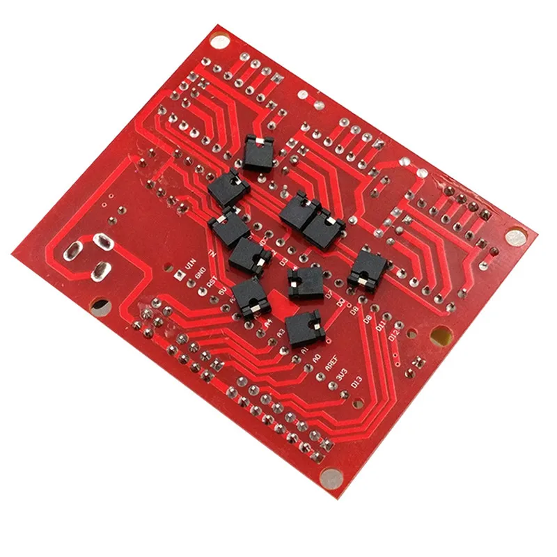 CNC 쉴드 v4 조각 기계 키트 확장 보드