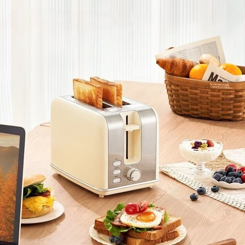 Household bread machine Sandwich breakfast machine Small automatic toaster toaster heating