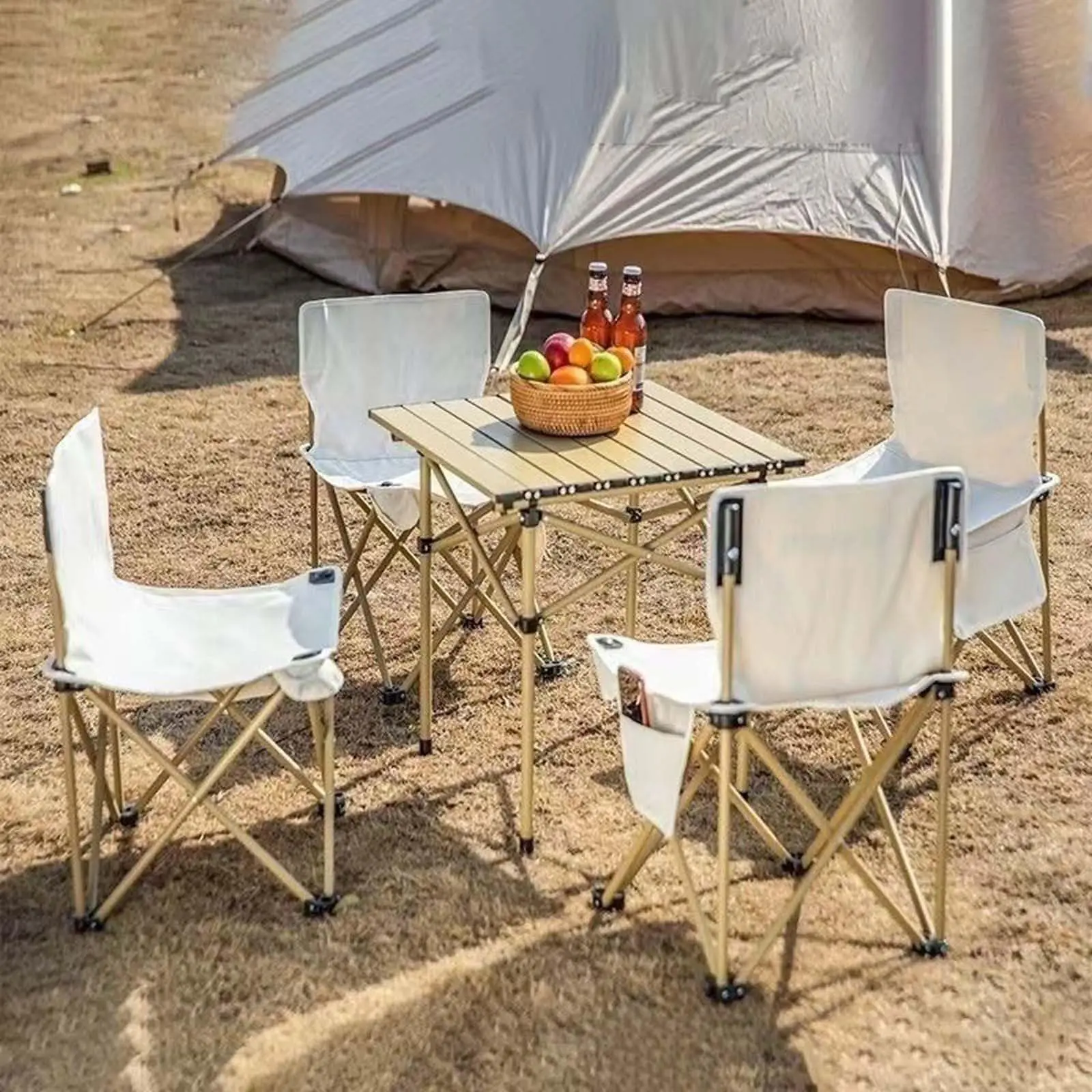 Fast Folding Sauna Chair Excursion Chair, Reinforced, Suitable for Backrest Fishing, Sauna,Beach and Picnic