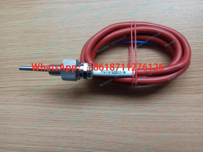 Germany KRIWAN original imported PTC exhaust temperature sensor PTC110-02D512-1M high-precision temperature measurement