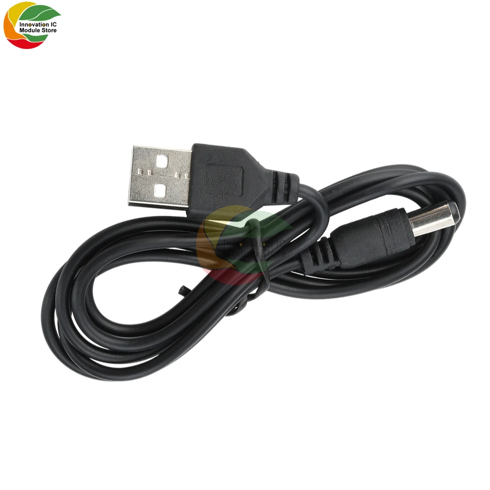 USB 5V to DC 12V Converter Step Up Voltage Converter Power Cable for Camera Desk Lamp Speakers and Other 5V Devices