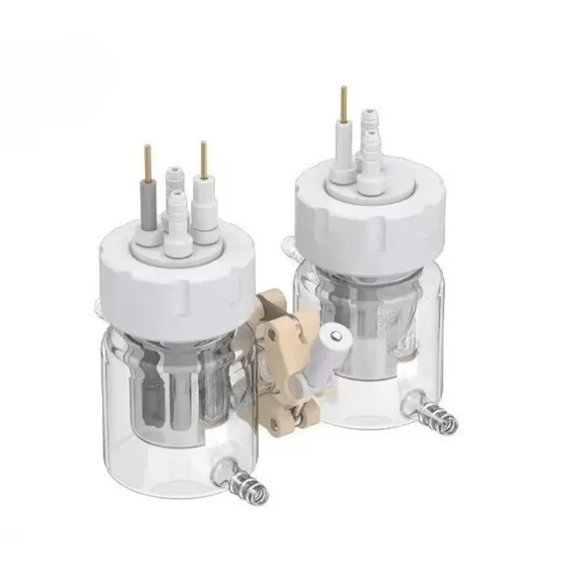 Replaceable membrane electrolytic cell C007-1 series relatively sealed electrochemical cell without sampling No electrode