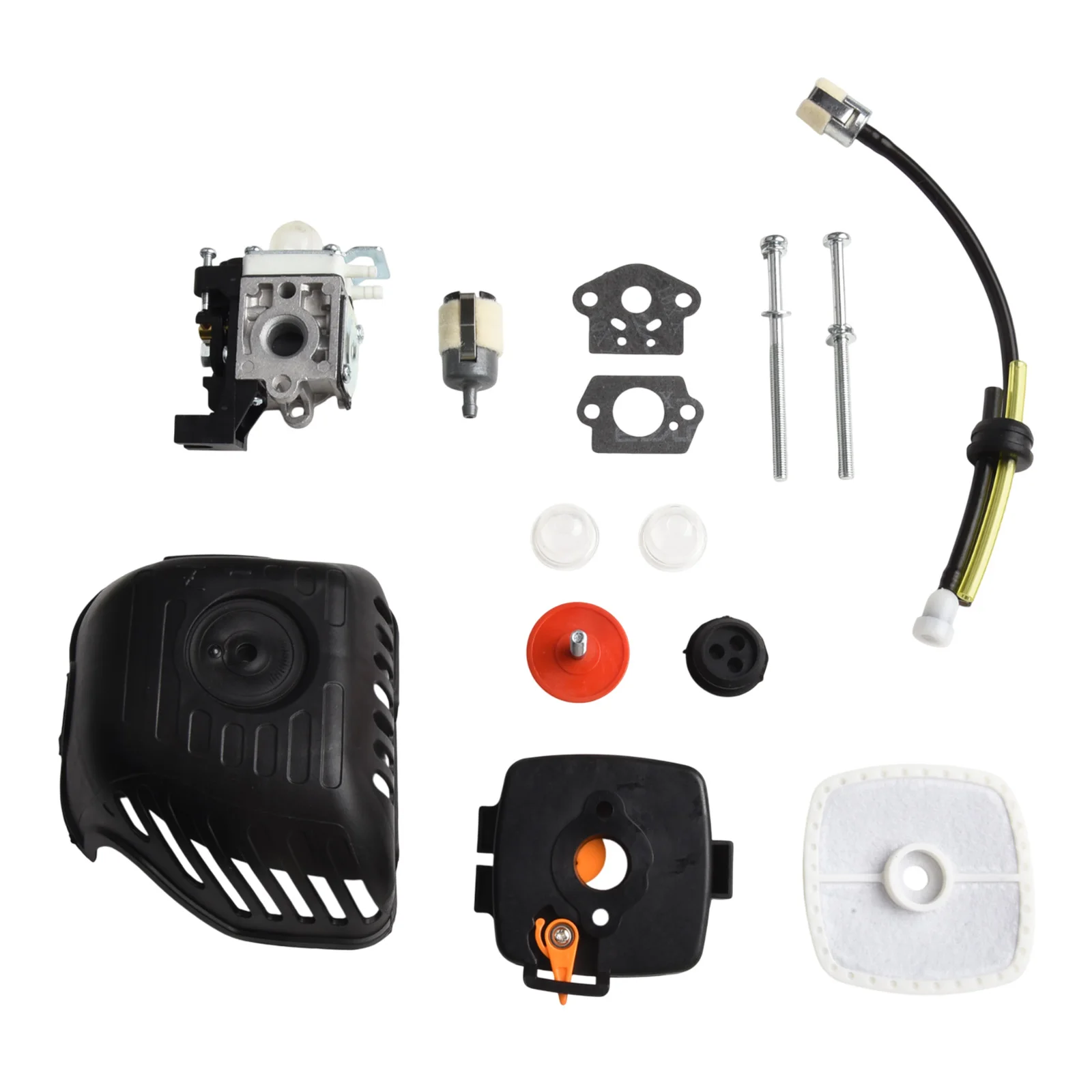 

Комплект настройки карбюратора для триммеров Echo SRM225 PAS225 PPF225 SHC225 GT225 PE225 RB-K93 PAS225 SHC225, детали инструментов управления триммером