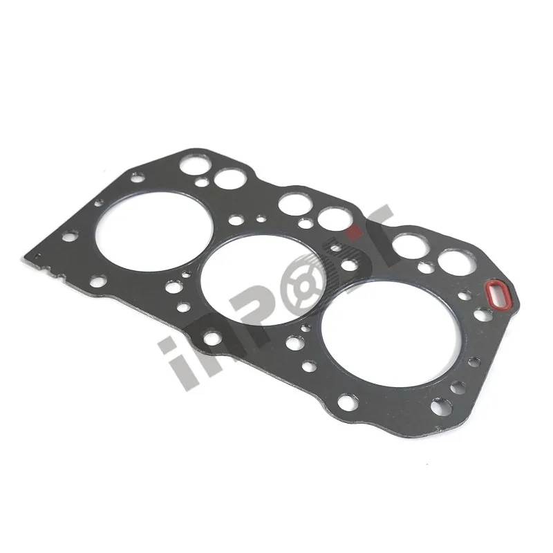 

3TNA72 для Yanmar 3TNA72L 3TNA72UJ прокладка головки блока цилиндров двигателя Kobelco SK15SR прокладка головки блока цилиндров экскаватор