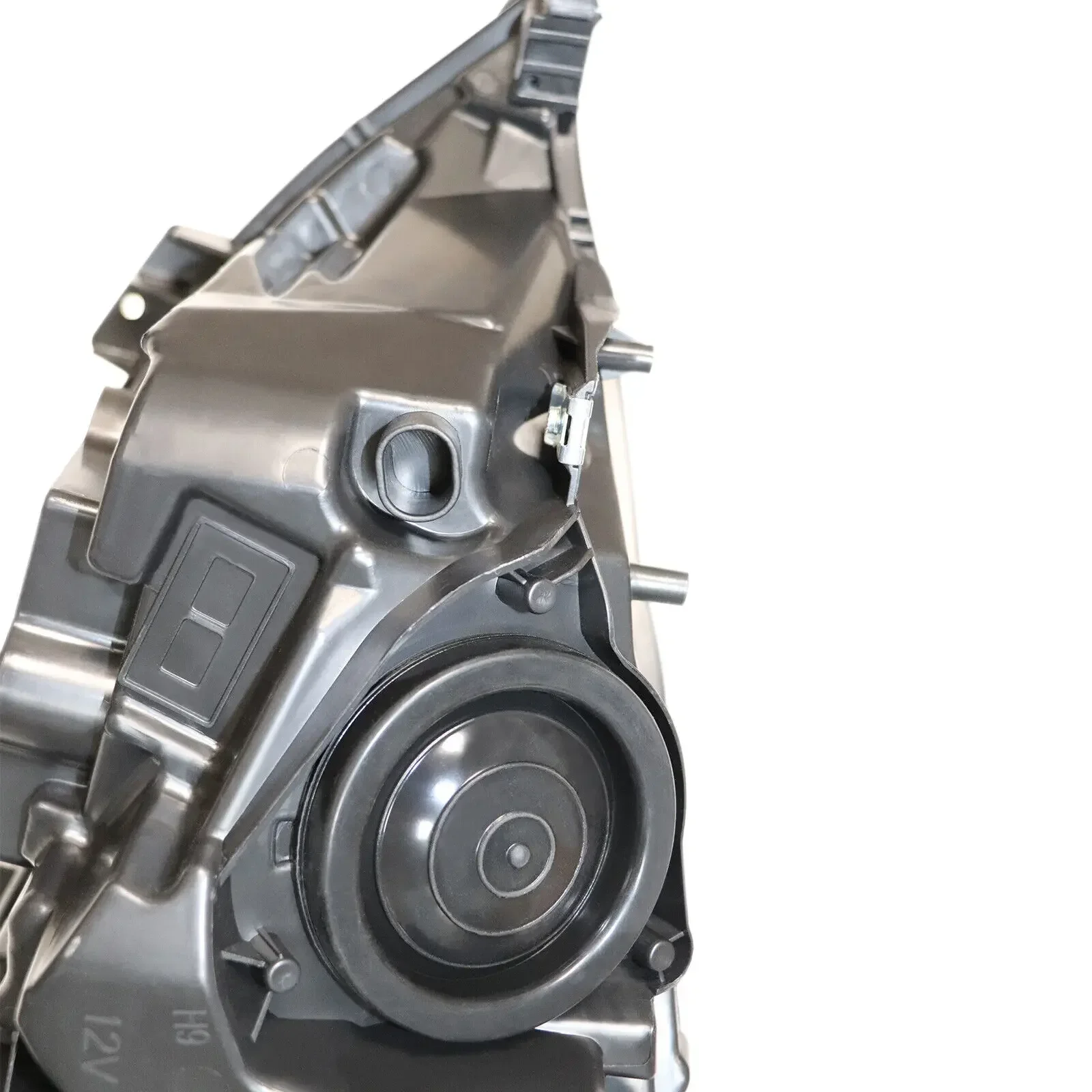 مجموعة المصابيح الأمامية للركاب Ford Fusion RH 2017-2020 - هالوجين مناسب مباشر، غير LED (سفينة أمريكية سريعة)