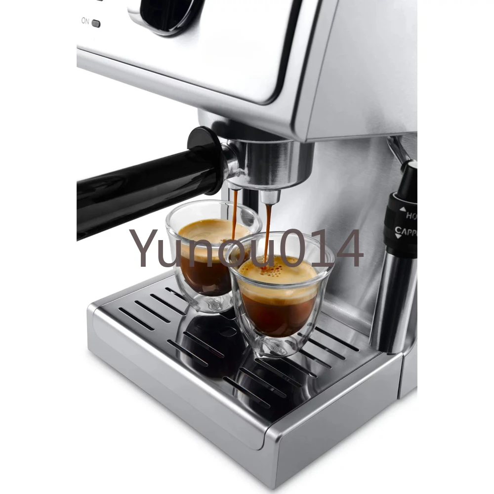 Espresso and Cappuccino Machine with Adjustable Advanced Cappuccino System, Ecp3630, 15 Bar