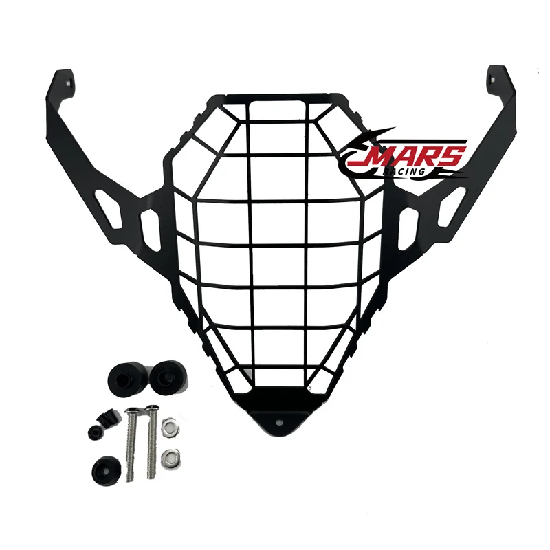 For SUZUKI V-strom800 2024 2025 Motorcycle Accessories Headlight Head Lamp Light Grille Guard Cover Protector