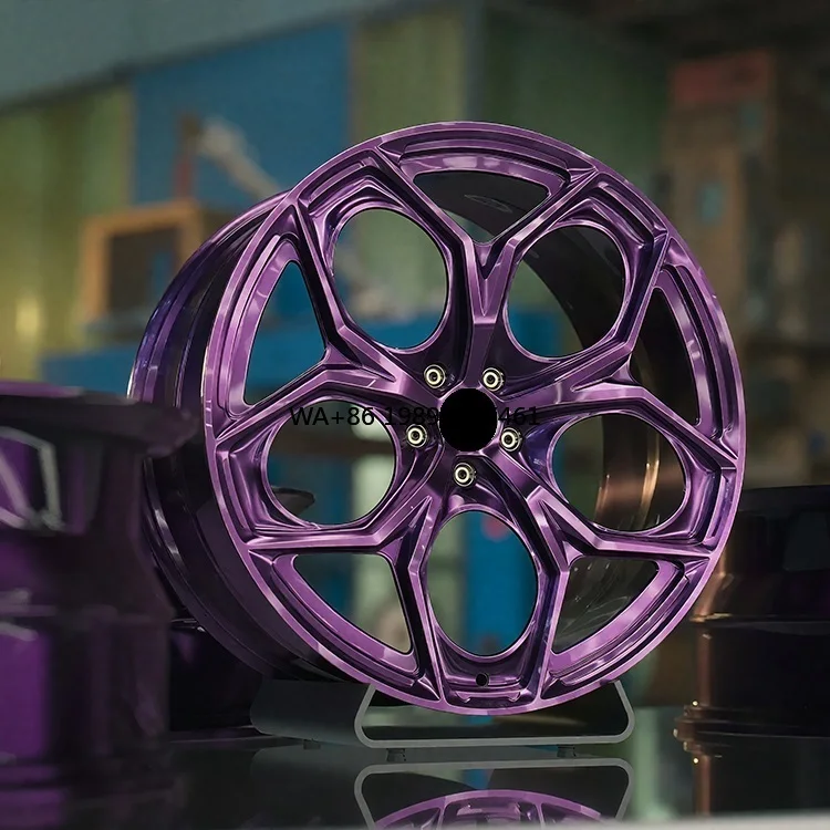 

New Passenger Car Wheels Te37 5x114.3 5x112 5x127 17 18 19 20 22 24 Inch Custom Alloy Forged Silver Rims for C6 C8 C7 C5 C4 C3