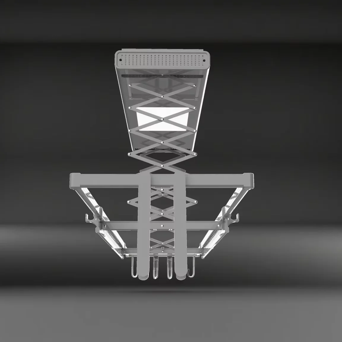 

HOT SALE Clothes Hanger Smart Home Automation Electric Clothes Dryer Indoor Wall Balcony Ceiling Lifting Racks