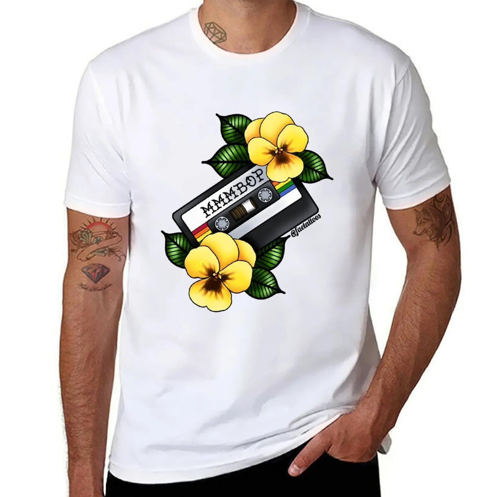 

Mmmbop! T-Shirt essential t shirt anime t shirts oversize T-Shirt
