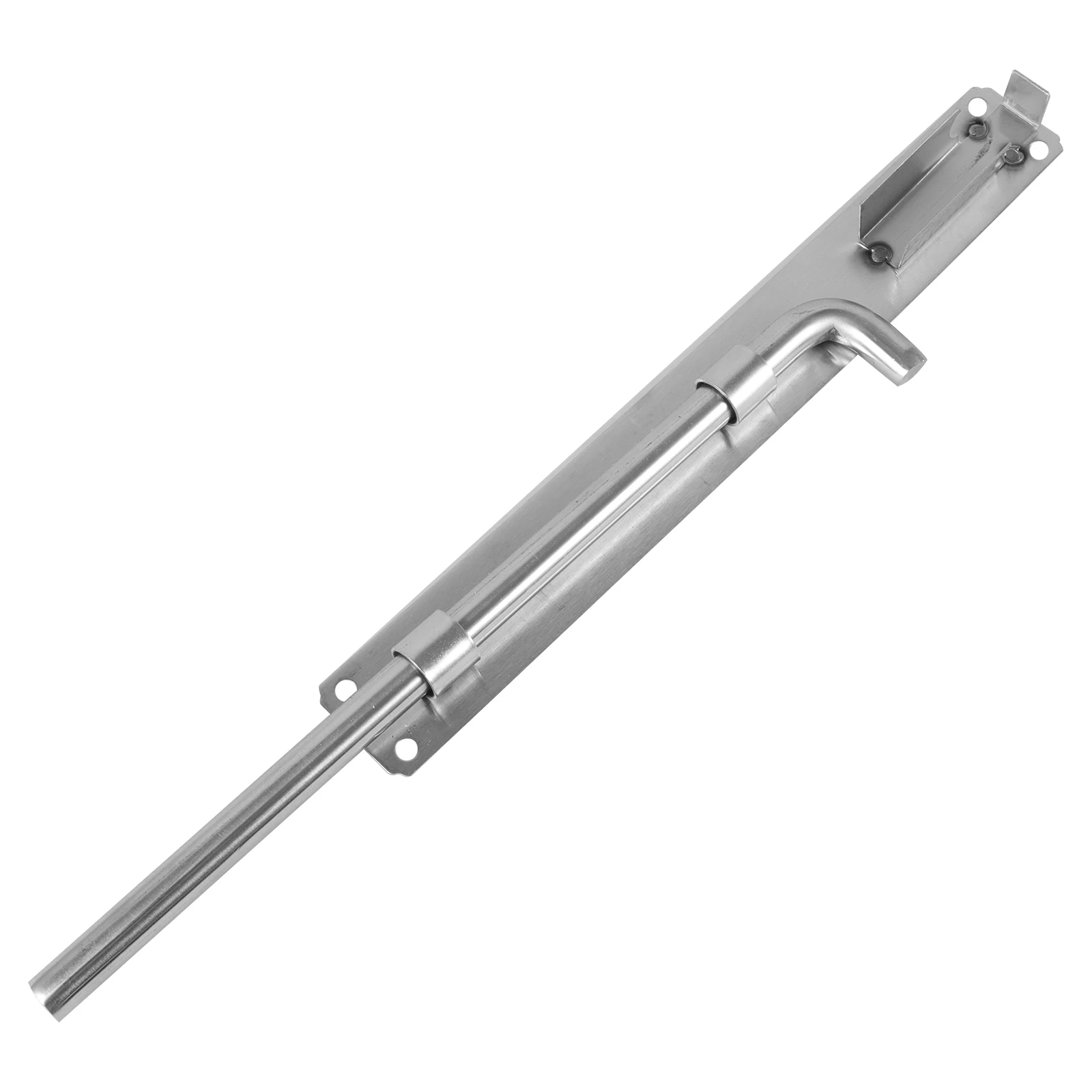 

Solid Door Bolt Bolts Rods Stainless Steel Latch Locks for inside Fence Gate Hardware
