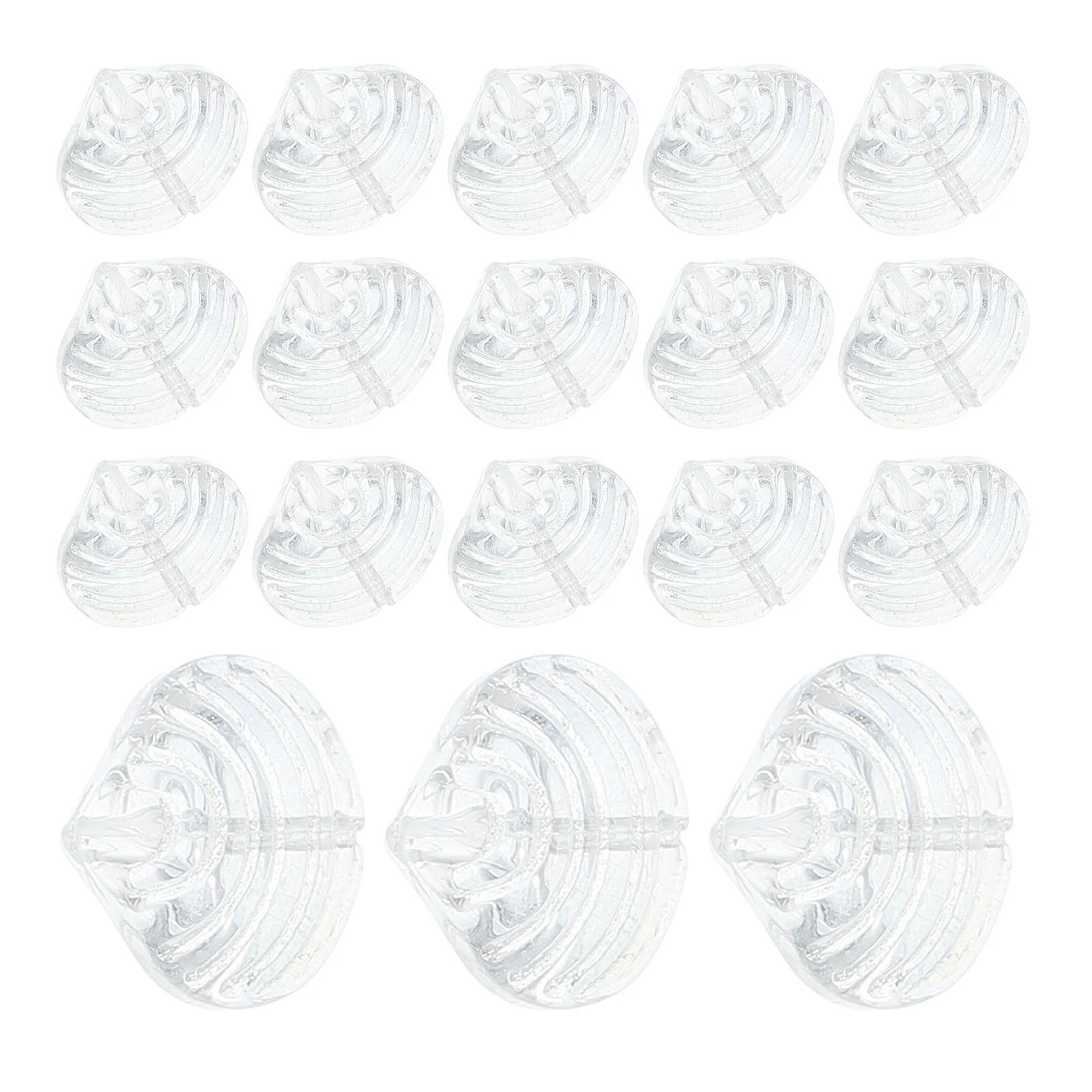 

30pcs 14mm Electroplated Purple Glass Shell Pendants Middle Hole Necklace Accessories Scallop Beads Jewelry Making charms sea