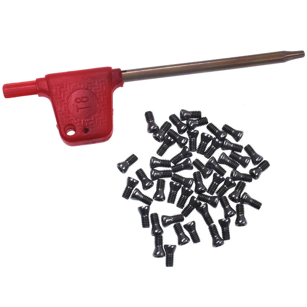 Carbide Inserts Lathe Tool Screw  M2 5 x 6mm Pack of 50  High Strength and Hardness for Long lasting Performance