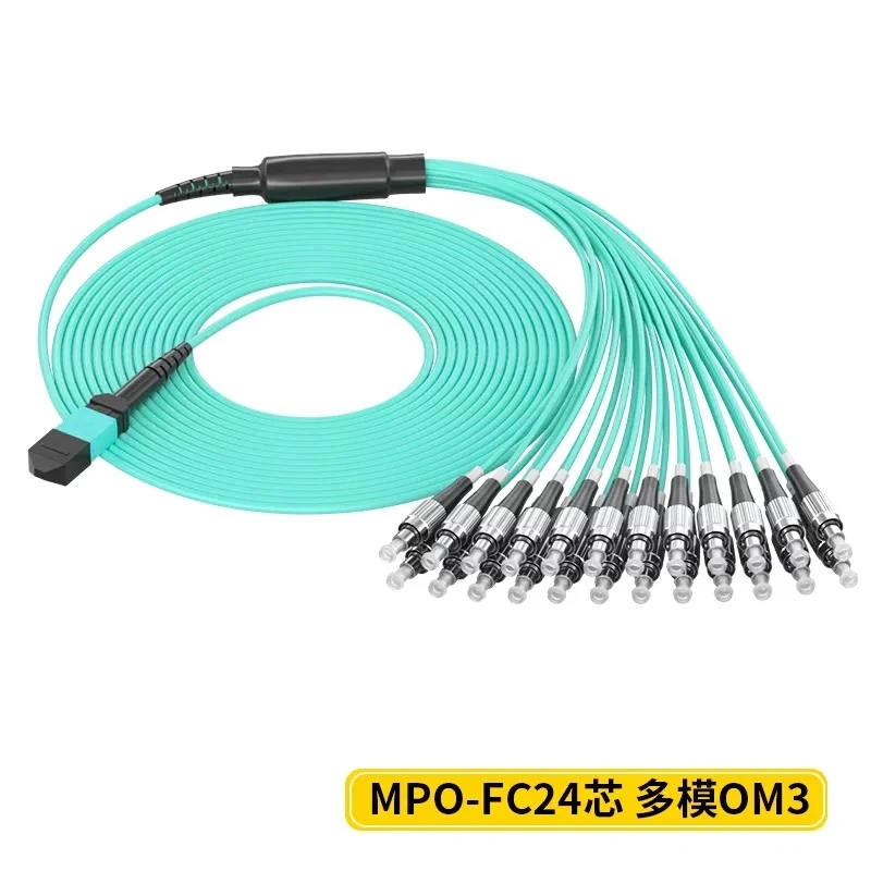 MPO-FC Fibre Patchc…