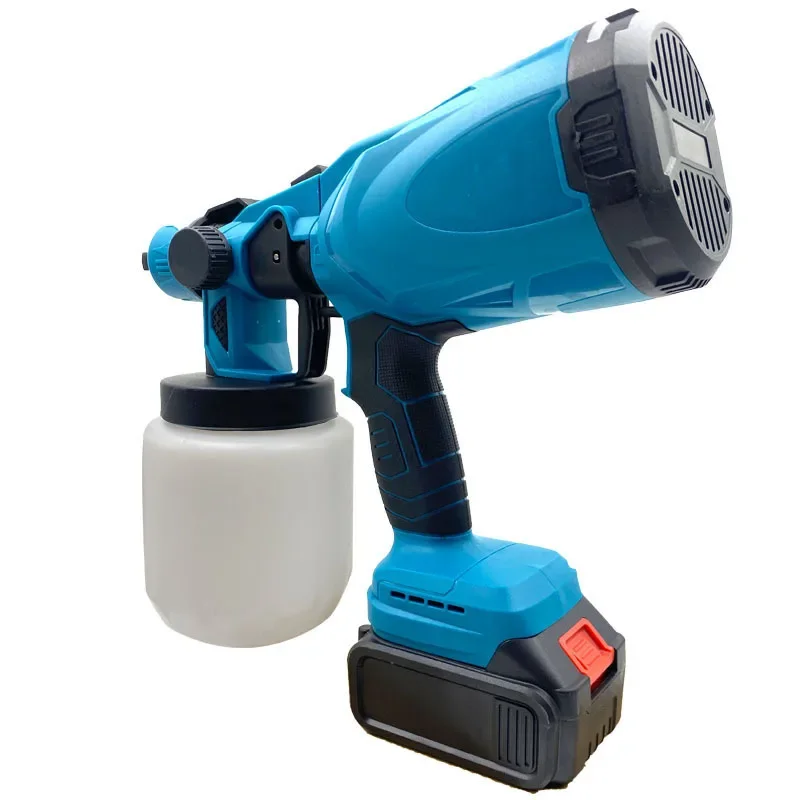 

Lithium battery detachable portable handheld high-pressure watering can disinfection lithium battery electric wireless high