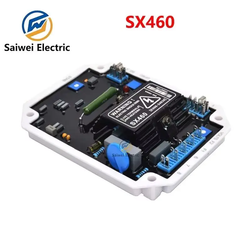 Wholesale Price For NEW SX460 AVR Generator Automatic Voltage Regulator Diesel Alternator Part Power Stabilizer Factory Supply
