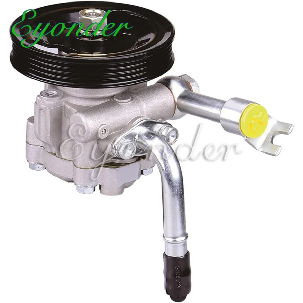 Power Steering Pump For NISSAN PATHFINDER NAVARA R51 D40 49110-EB700 49110EB700 49110-EB300 49110EB300 49110-3X01A 491103X01A