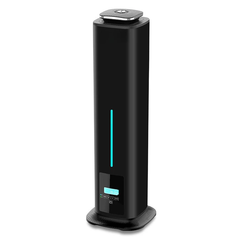 Vertical diffuser Essential oil perfumer APP Essential oil atomizing perfumer Deodorizing perfumer Fragrance increasing machine
