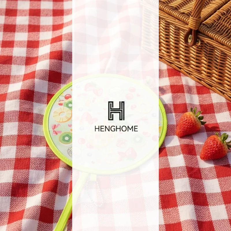 Foldable Round Hand Fan With Cute Colorful Prints And Portable Hanging Chain Perfect For Summer Outdoor Trips Daily Use