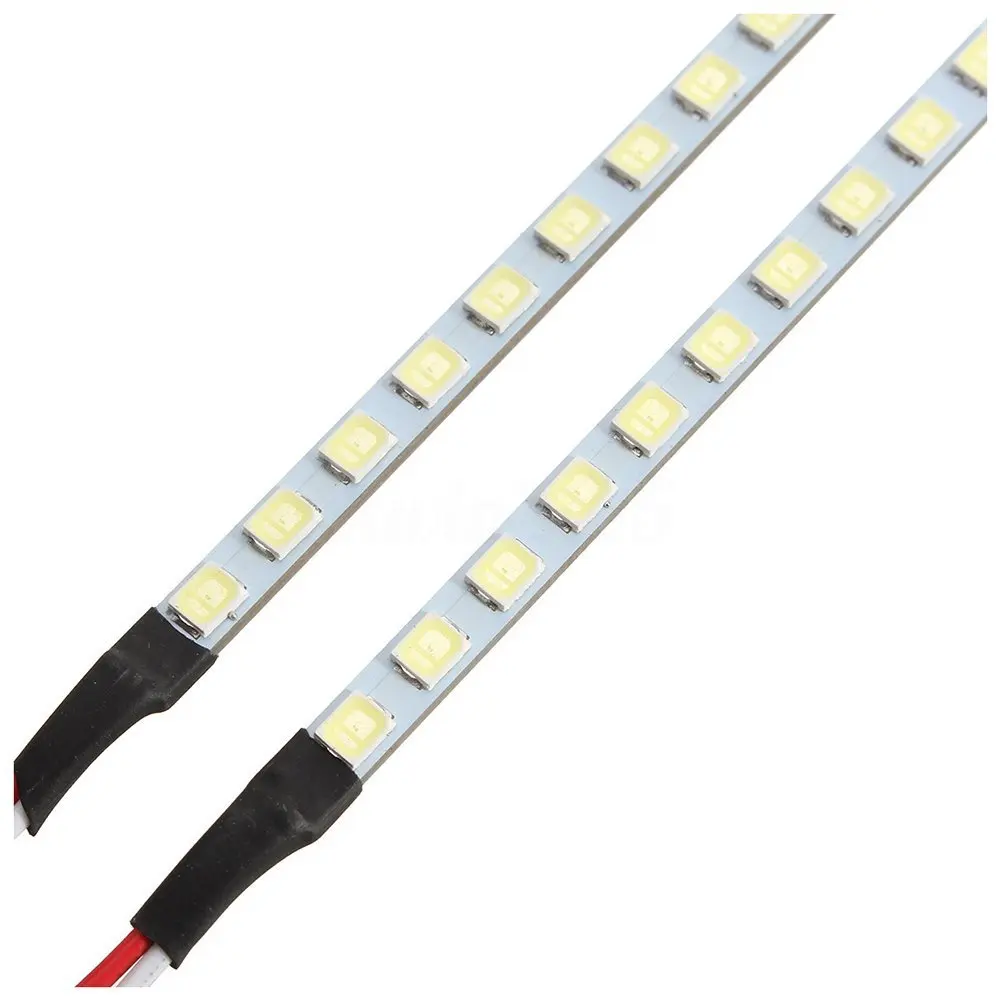 ชุดอัปเกรดแบ็คไลท์ LED อเนกประสงค์สีขาวสำหรับไฟ LED ที่รองรับ24นิ้ว540มม.