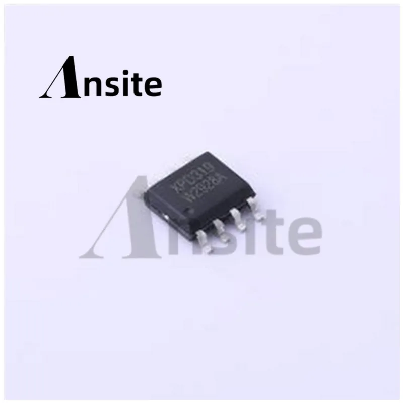 10 pezzi per lotto, 100% nuovo e originale XPD319B XPD319BP FuMeng USB Type-C PD controller multiprotocollo IC SOP8