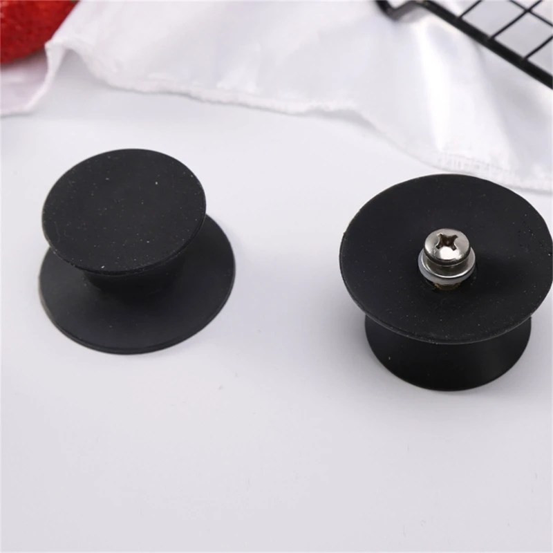 Juego 4 sartenes silicona duraderas, cubierta silicona para ollas, perilla tapa, agarre cómodo