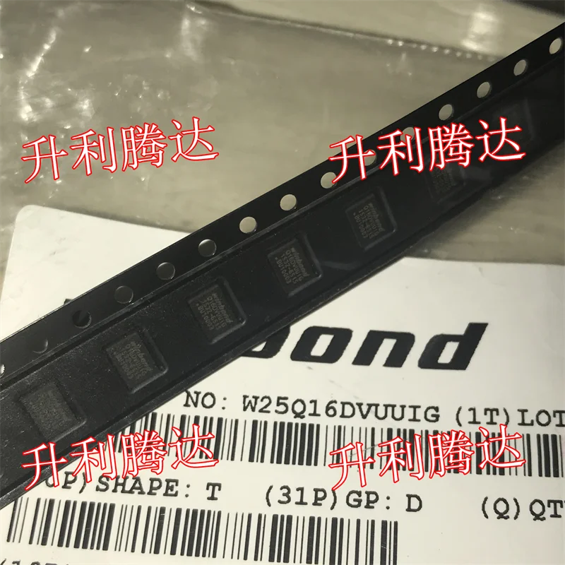

100% оригинальный новый 5 шт./лот Q16DVUUIG W25Q16DVUUIG USON8 Storage