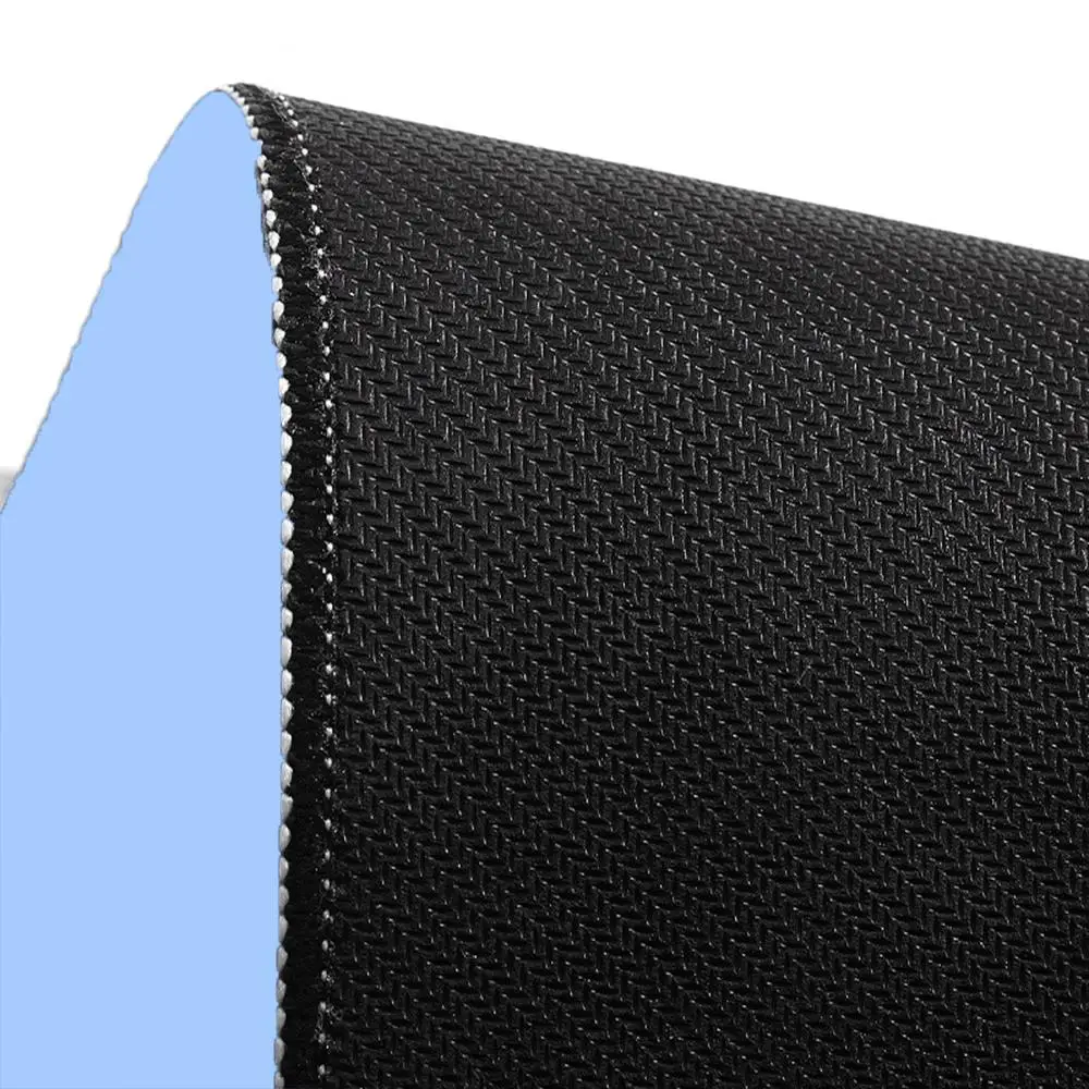 Kawaii black Cat with Paws Mouse Pad Anime Deskmat Gaming Laptop Mousepad Minimalistic Office Carpet Gamer Keyboard Mouse Mat